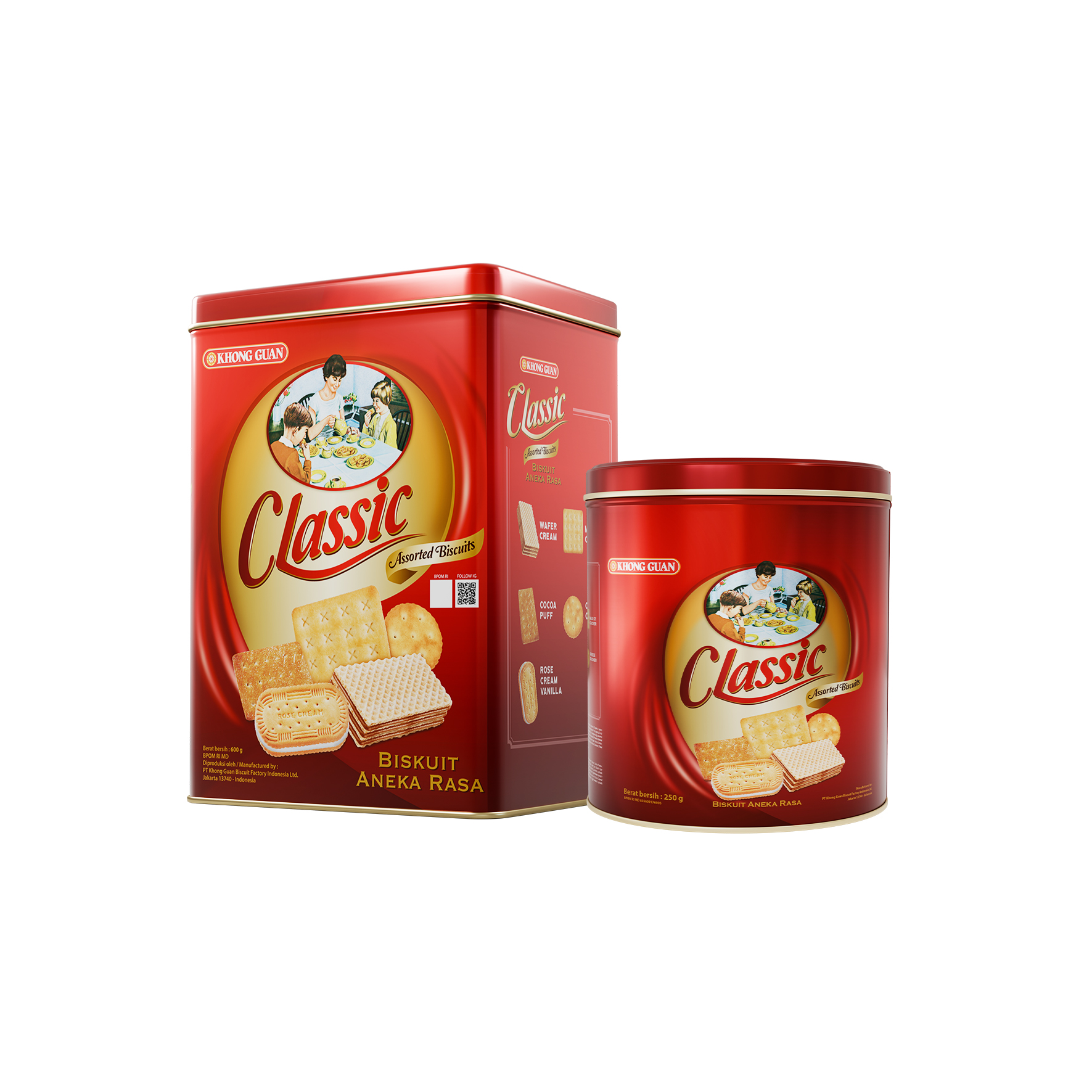 Khong Guan Assorted Classic